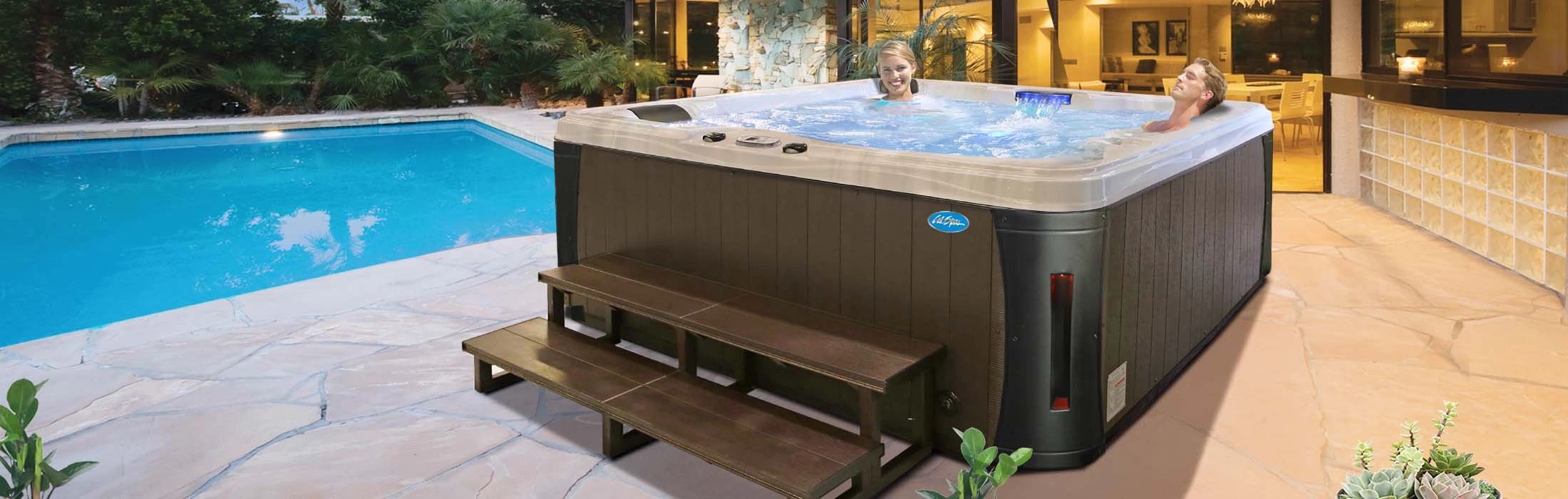 Cal Spas Escape series